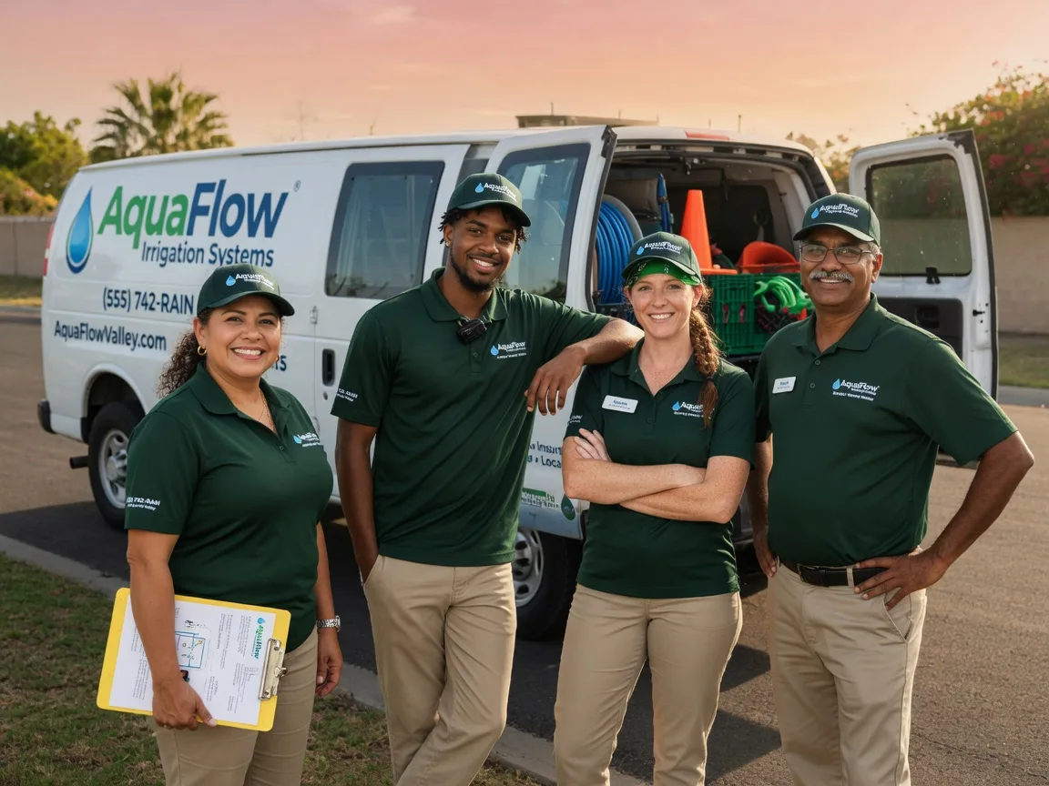 Irrigation Installation company in Cool Ridge, WV